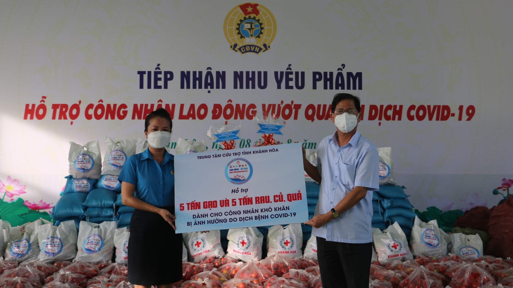 10 sự kiện nổi bật của Công đoàn Khánh Hòa năm 2021