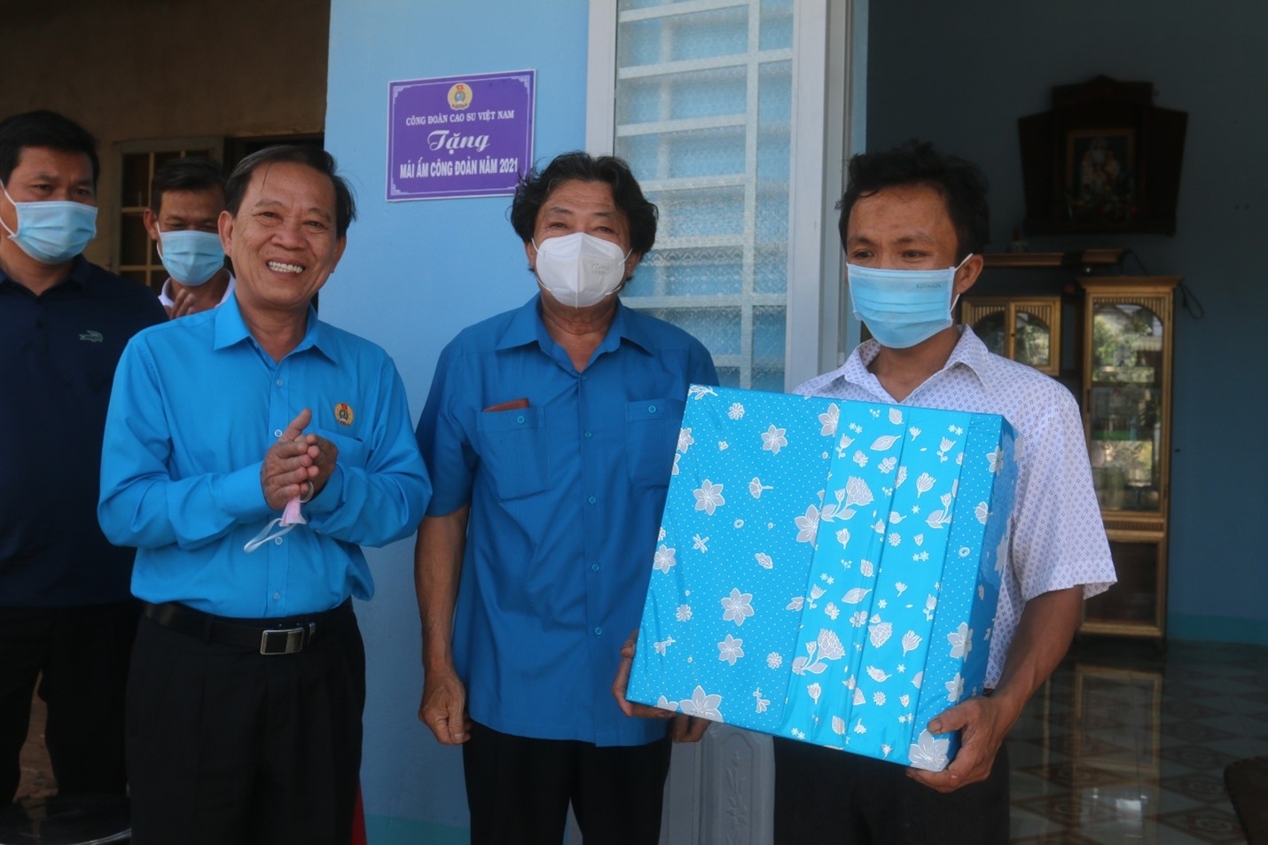 Lấy lợi ích làm điểm tập hợp đoàn viên, người lao động Lấy lợi ích làm điểm tập hợp đoàn viên, người lao động