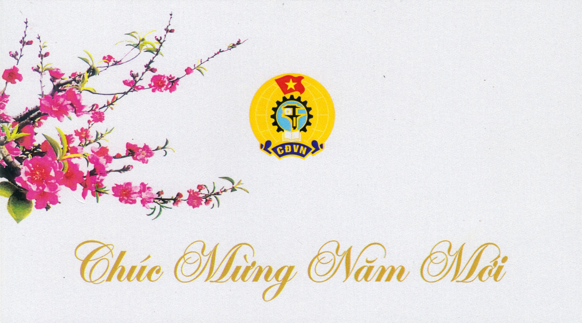 Thư chúc mừng năm mới của đồng chí Nguyễn Đình Khang, Ủy viên Ban Chấp hành Trung ương Đảng, Chủ tịch Tổng Liên đoàn Lao động Việt Nam Thư chúc Tết của đồng chí Nguyễn Đình Khang, Chủ tịch Tổng LĐLĐ Việt Nam