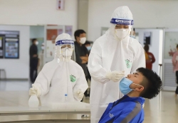 Công nhân vùng dịch Hải Dương: Thấp thỏm chờ thông báo đi làm