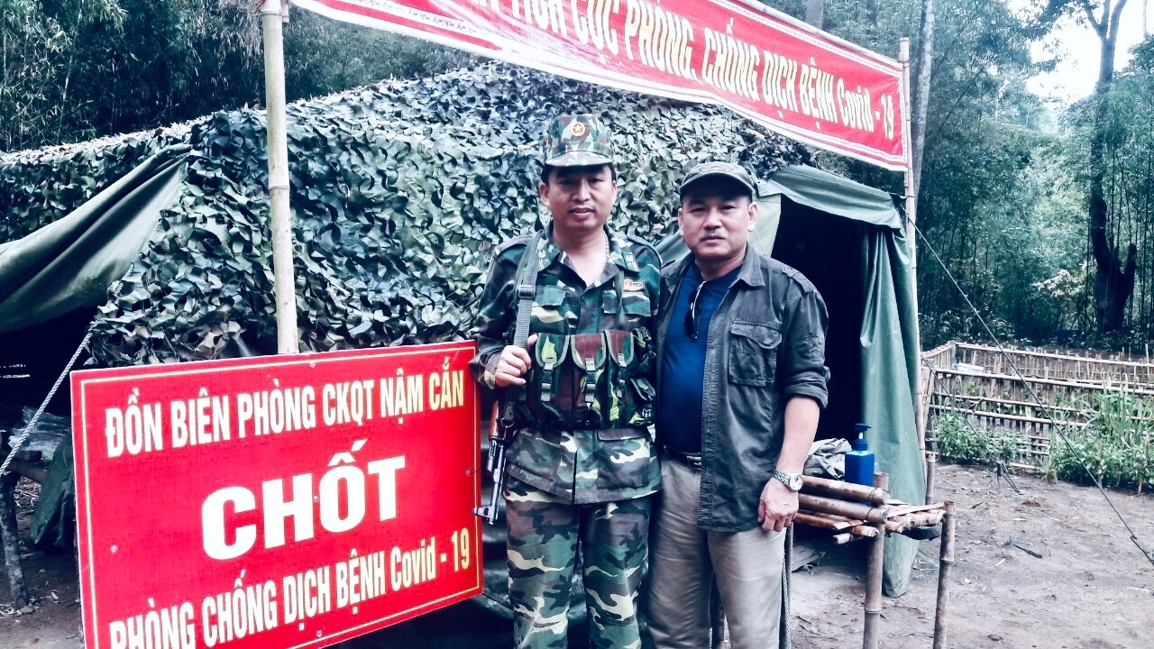 Tết Covid ở chín bản mười mường Tết Covid ở chín bản mười mường