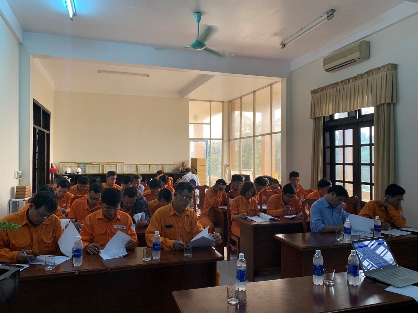 Một số quy định về huấn luyện sát hạch an toàn điện tại doanh nghiệp