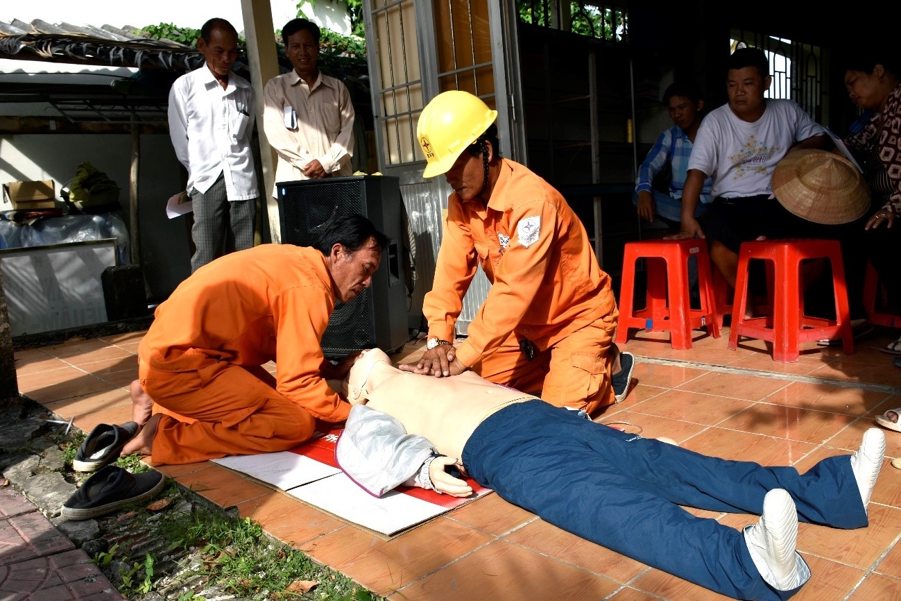 Một số quy định về huấn luyện sát hạch an toàn điện tại doanh nghiệp