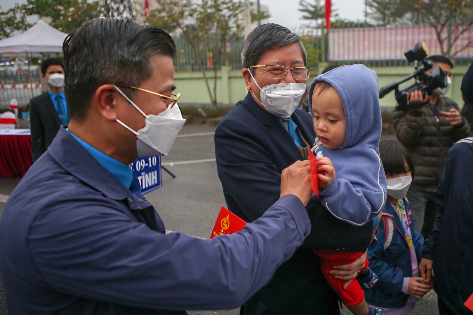 Món quà ý nghĩa, thiết thực tổ chức Công đoàn dành cho người lao động Món quà ý nghĩa, thiết thực tổ chức Công đoàn dành cho người lao động