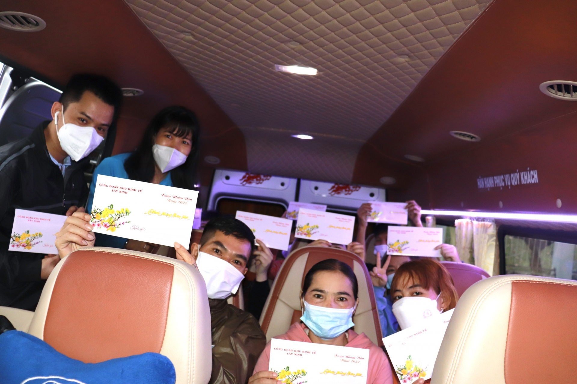 Món quà ý nghĩa, thiết thực tổ chức Công đoàn dành cho người lao động Món quà ý nghĩa, thiết thực tổ chức Công đoàn dành cho người lao động