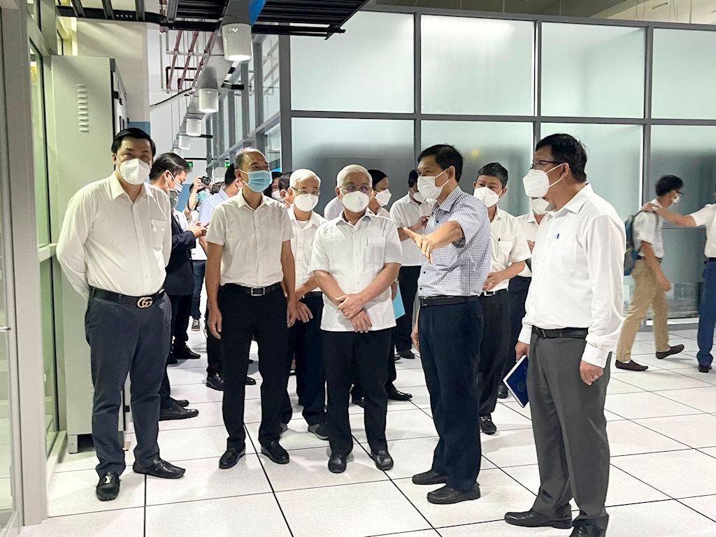 Hướng đến một nền sản xuất hiện đại