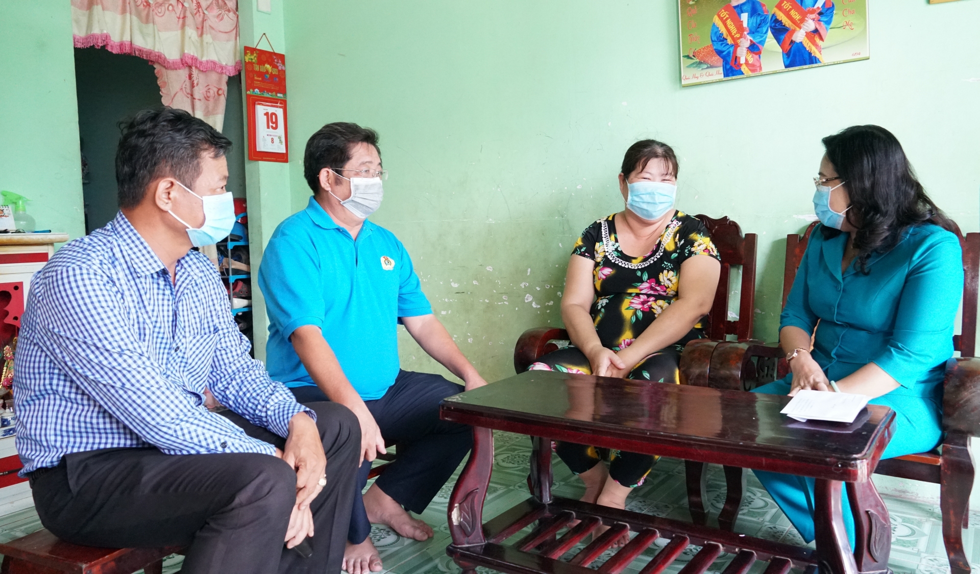 Công đoàn Sóc Trăng: Vì đoàn viên, người lao động