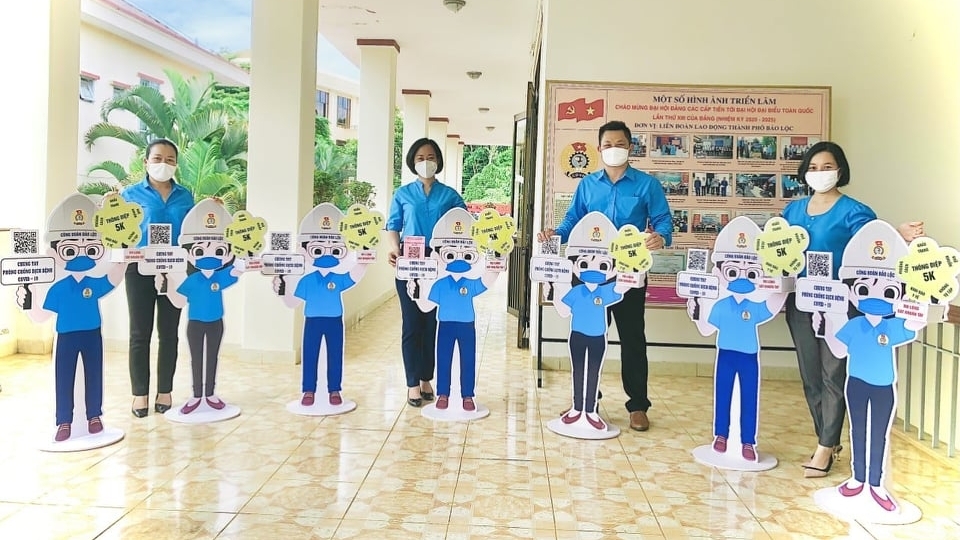 Lan tỏa mô hình “Câu lạc bộ xanh - an toàn”