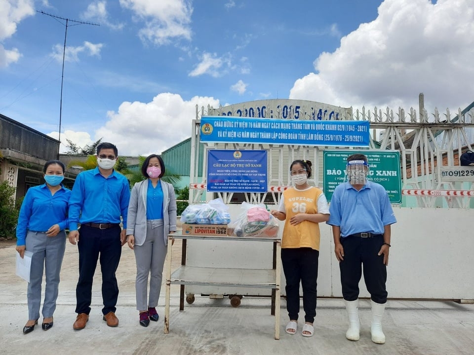 Lan tỏa mô hình “Câu lạc bộ xanh - an toàn” Lan tỏa mô hình “Câu lạc bộ xanh - an toàn”