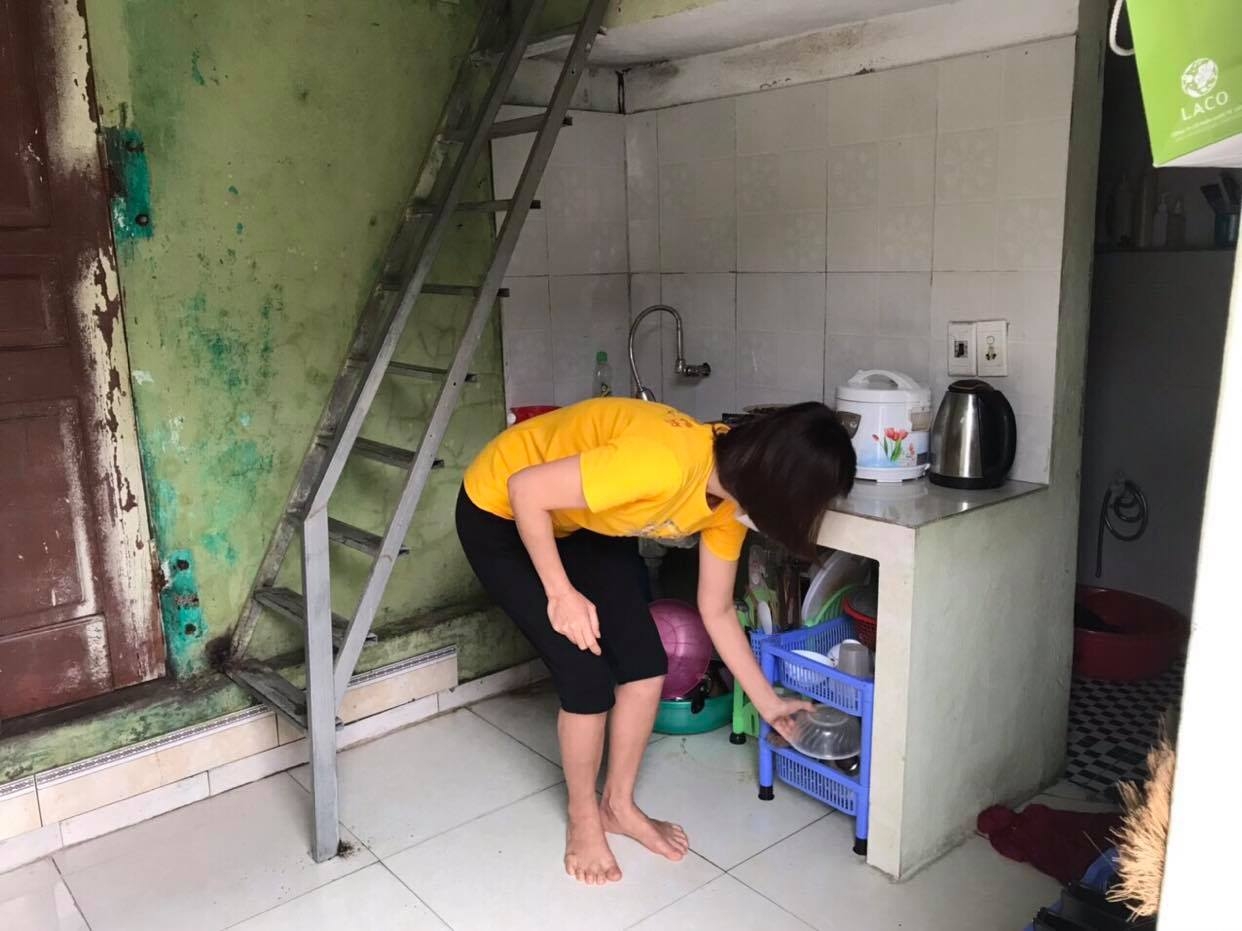 Ngày 8/3 của nữ công nhân vùng dịch: “Chỉ là muộn hơn so với mọi năm”