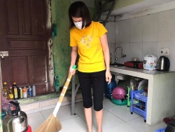 Ngày 8/3 của nữ công nhân vùng dịch: “Chúng tôi đón ngày này muộn hơn so với mọi năm”