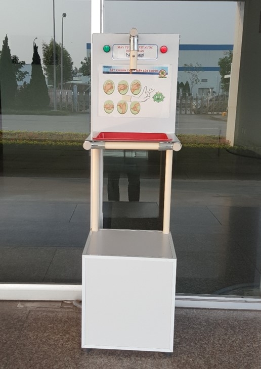 Hưởng ứng Chương trình 75 nghìn sáng kiến: Dấu ấn từ Công ty TNHH Công nghệ Nissei