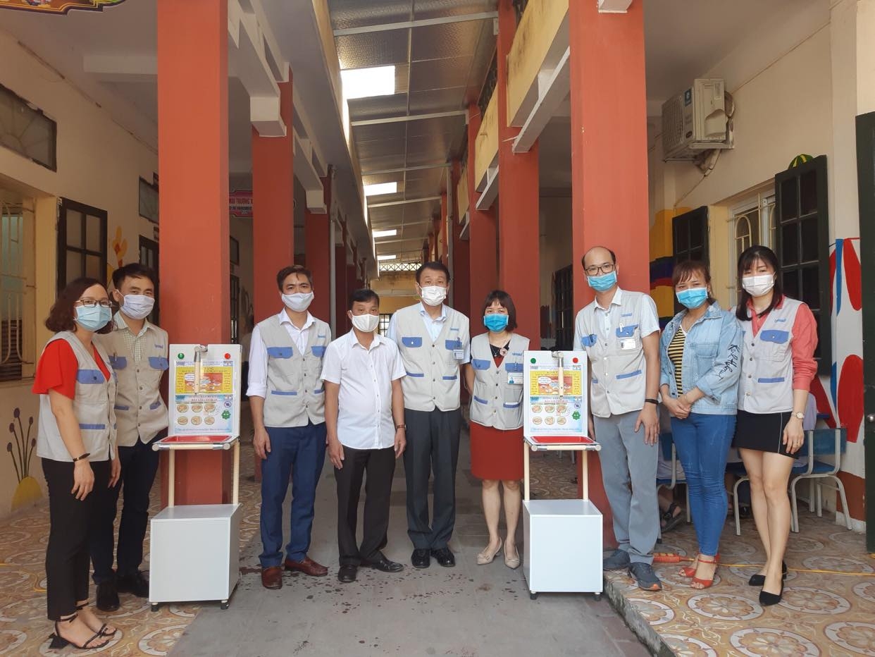 Hưởng ứng Chương trình 75 nghìn sáng kiến: Dấu ấn từ Công ty TNHH Công nghệ Nissei