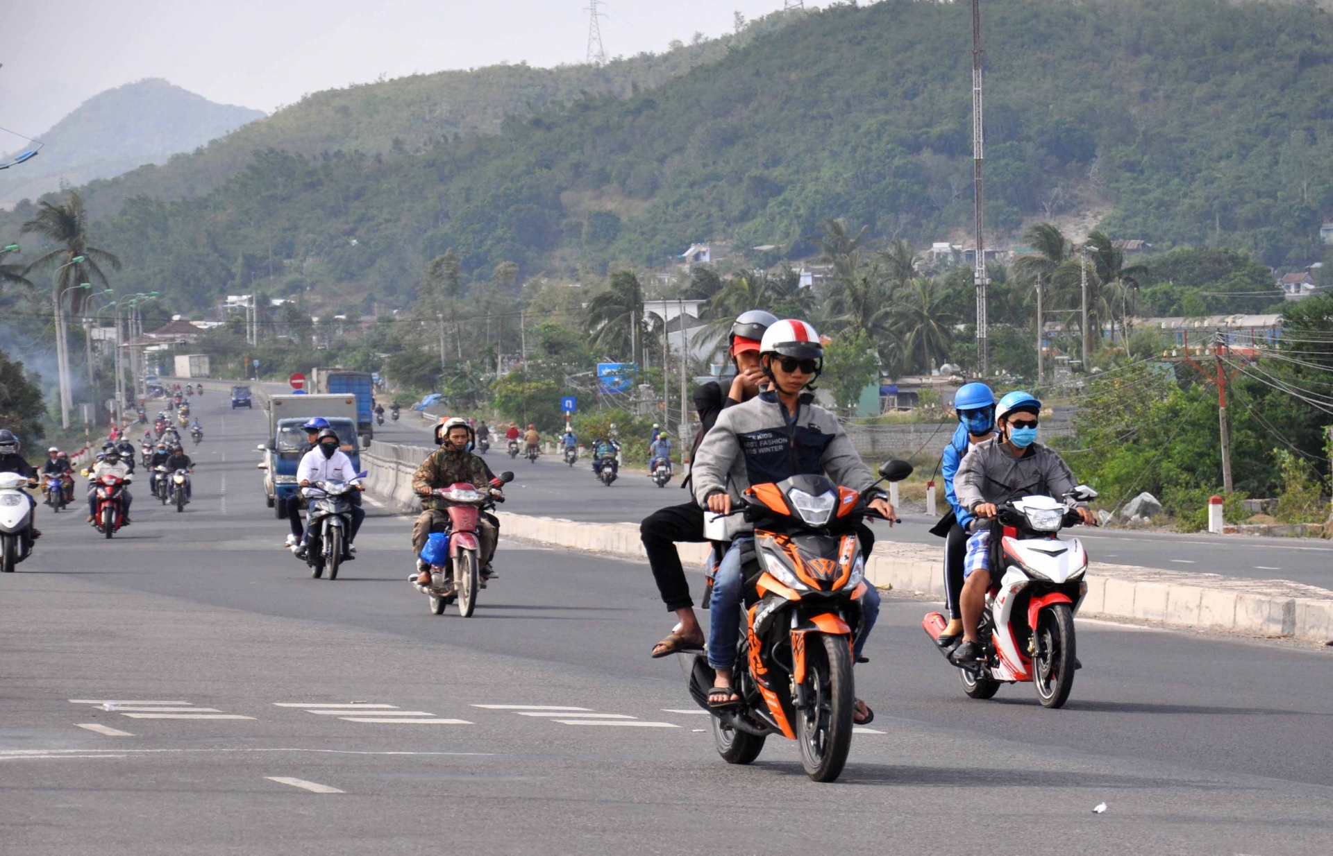 Bị tai nạn trên đường về quê có được hưởng chế độ bảo hiểm tai nạn lao động?