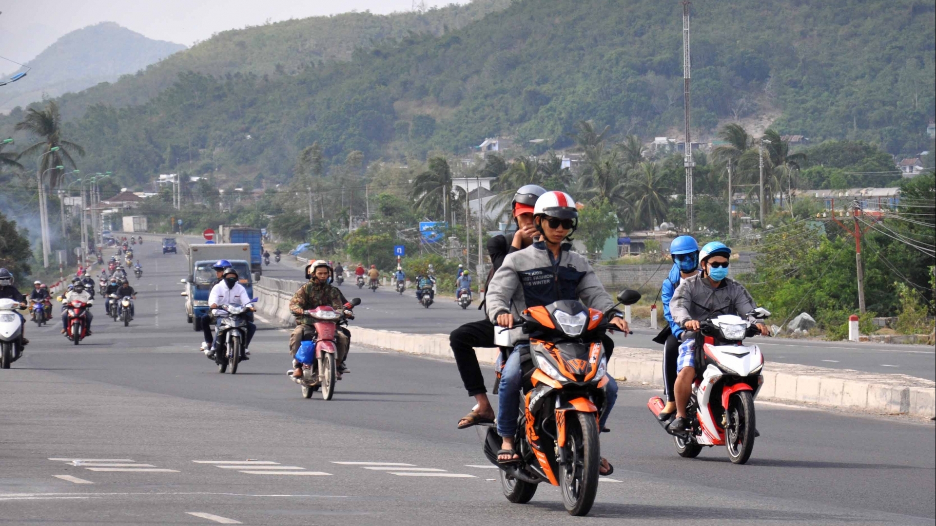 Bị tai nạn trên đường về quê có được hưởng chế độ bảo hiểm tai nạn lao động?