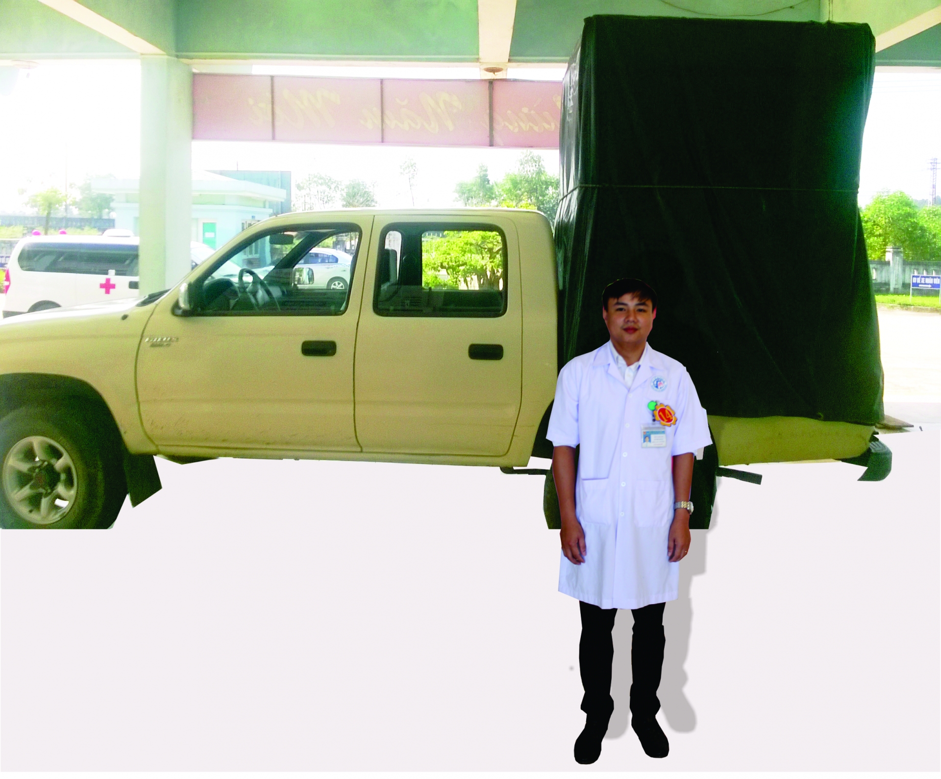 Tấm lòng của kỹ thuật viên hình ảnh y học với những bệnh nhân lao