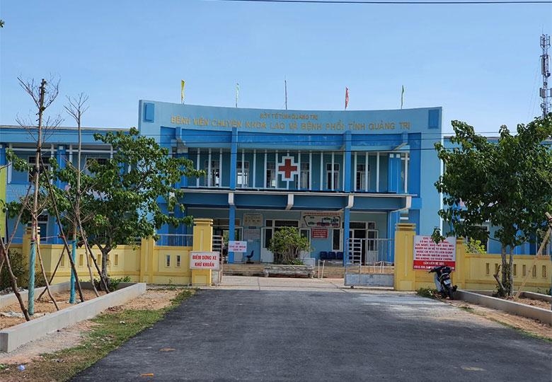 Tấm lòng của kỹ thuật viên hình ảnh y học với những bệnh nhân lao