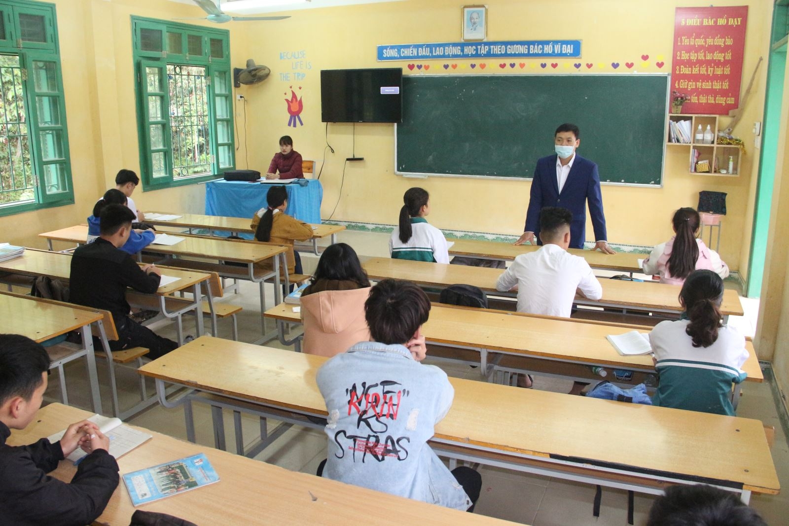 Phát huy sức mạnh tổng hợp trong phòng, chống dịch bệnh Phát huy sức mạnh tổng hợp trong phòng, chống dịch bệnh