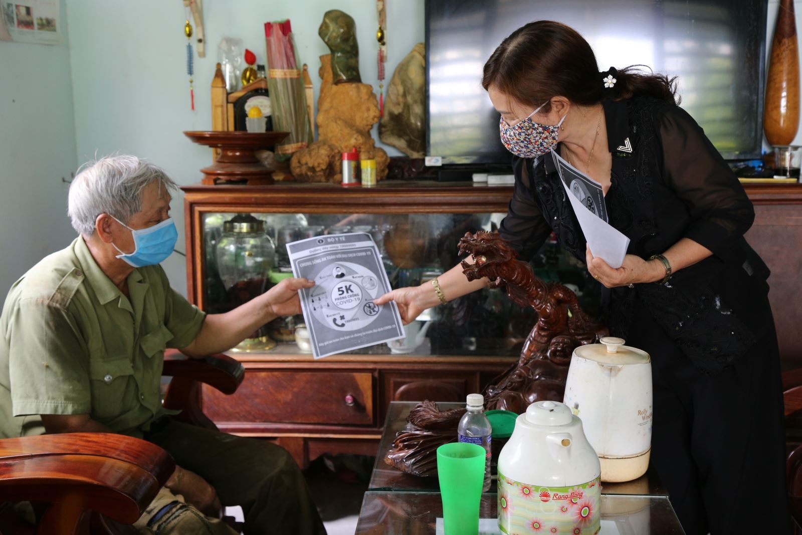 Phát huy sức mạnh tổng hợp trong phòng, chống dịch bệnh Phát huy sức mạnh tổng hợp trong phòng, chống dịch bệnh