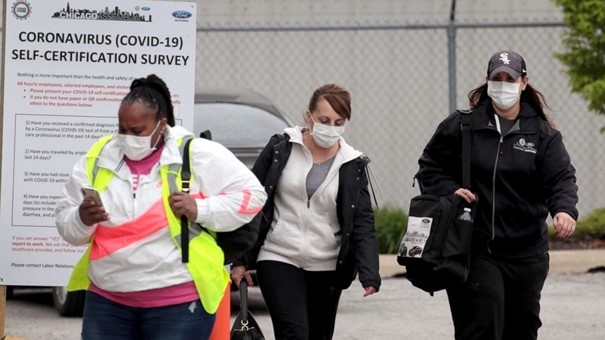 5 hướng dẫn của OSHA trong quá trình mở cửa trở lại