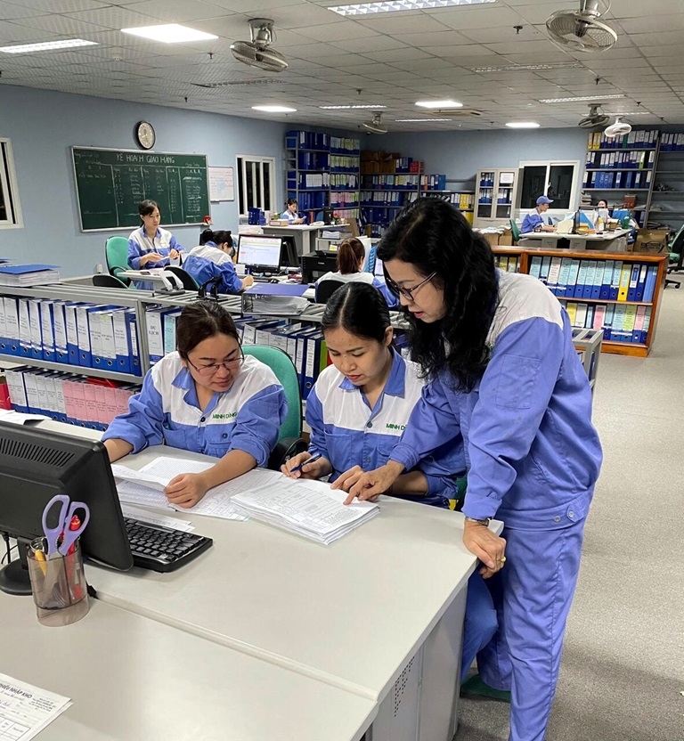 Cần sớm có thay đổi để tạo ra nguồn lực đáp ứng yêu cầu Cần sớm có thay đổi để tạo ra nguồn lực đáp ứng yêu cầu