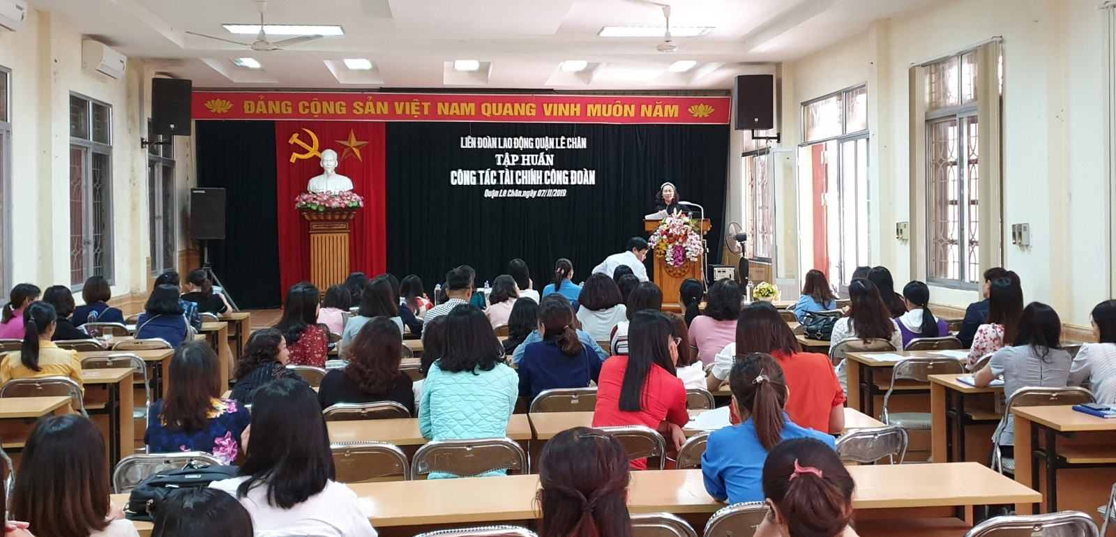 Cần sớm có thay đổi để tạo ra nguồn lực đáp ứng yêu cầu Cần sớm có thay đổi để tạo ra nguồn lực đáp ứng yêu cầu