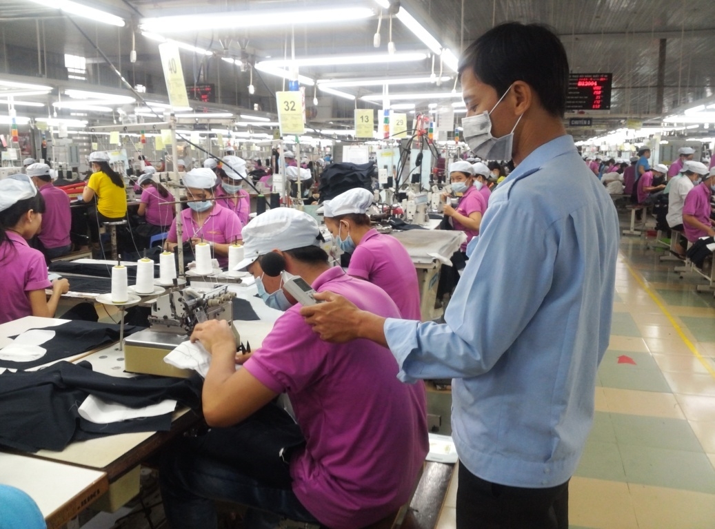 Phục hồi kinh tế - xã hội và những vấn đề đặt ra với công tác an toàn, vệ sinh lao động Phục hồi kinh tế - xã hội và những vấn đề đặt ra với công tác an toàn, vệ sinh lao động