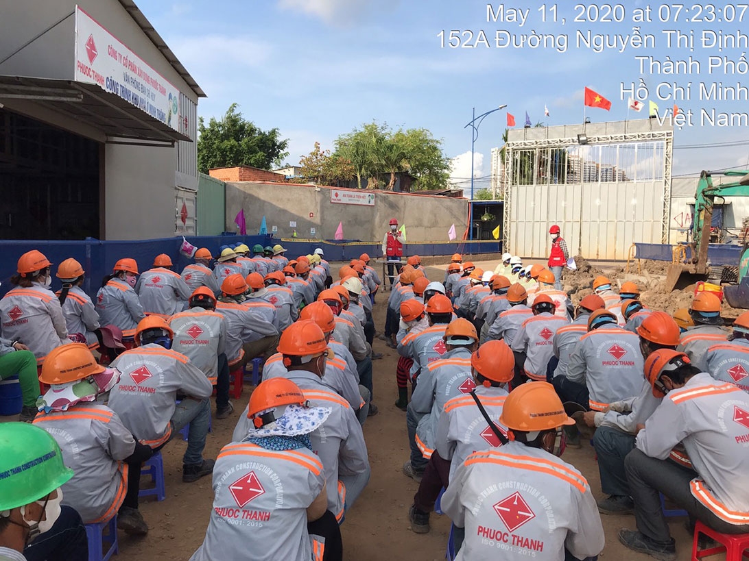 Phục hồi kinh tế - xã hội và những vấn đề đặt ra với công tác an toàn, vệ sinh lao động Phục hồi kinh tế - xã hội và những vấn đề đặt ra với công tác an toàn, vệ sinh lao động