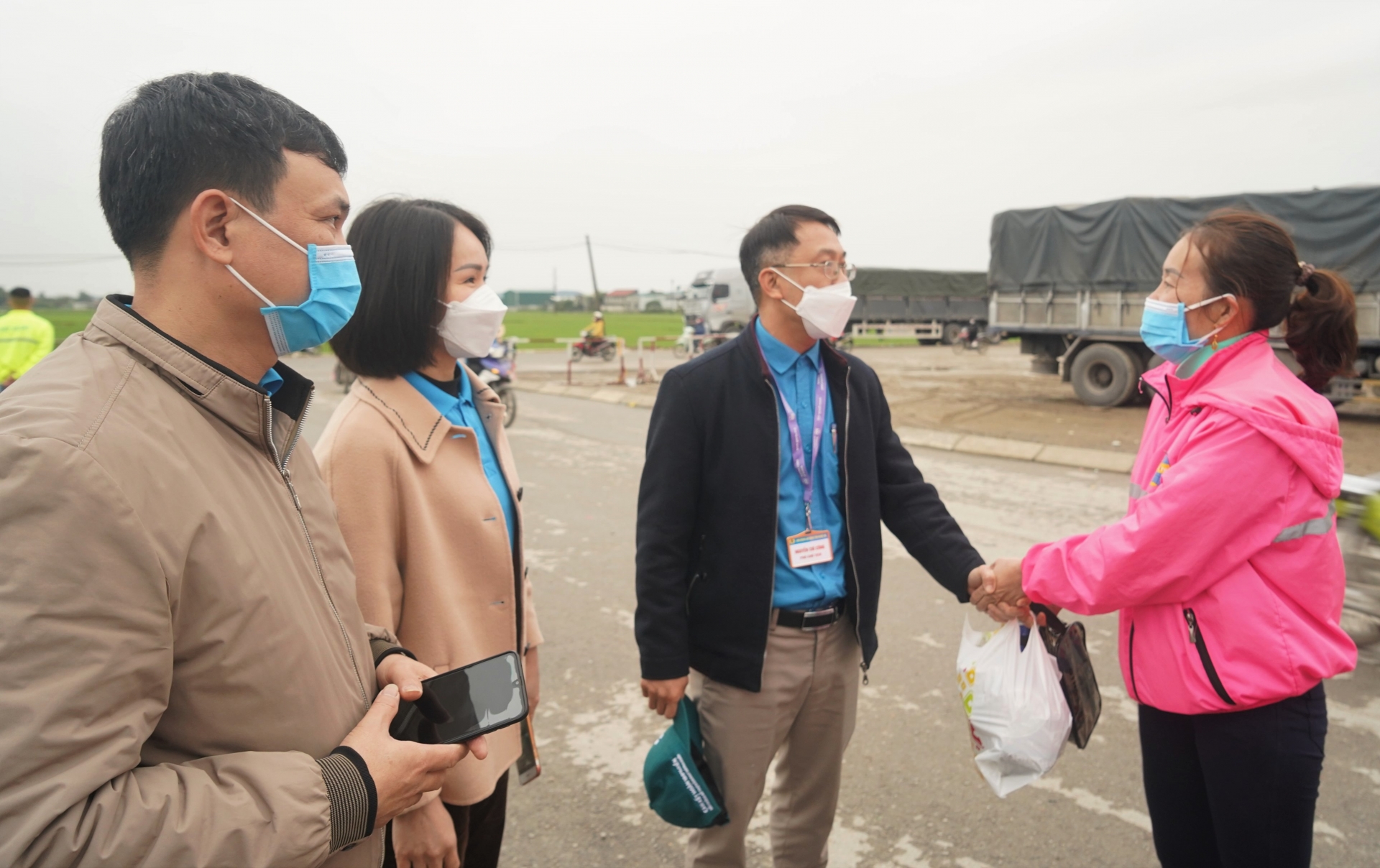 Giải quyết đình công có thể ví như việc gì?