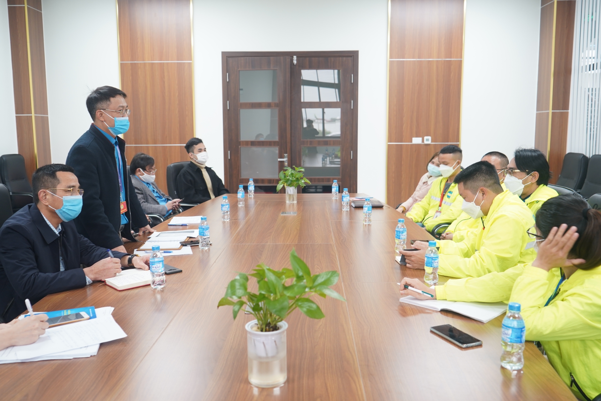 Ngăn ngừa, giải quyết đình công bằng xây dựng quan hệ lao động hài hòa, tiến bộ