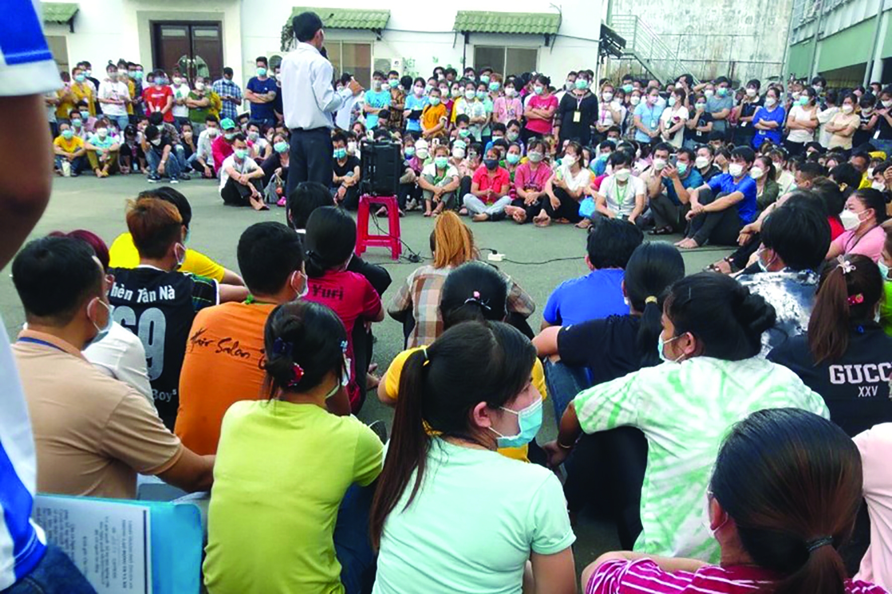 Ngăn ngừa, giải quyết đình công bằng xây dựng quan hệ lao động hài hòa, tiến bộ