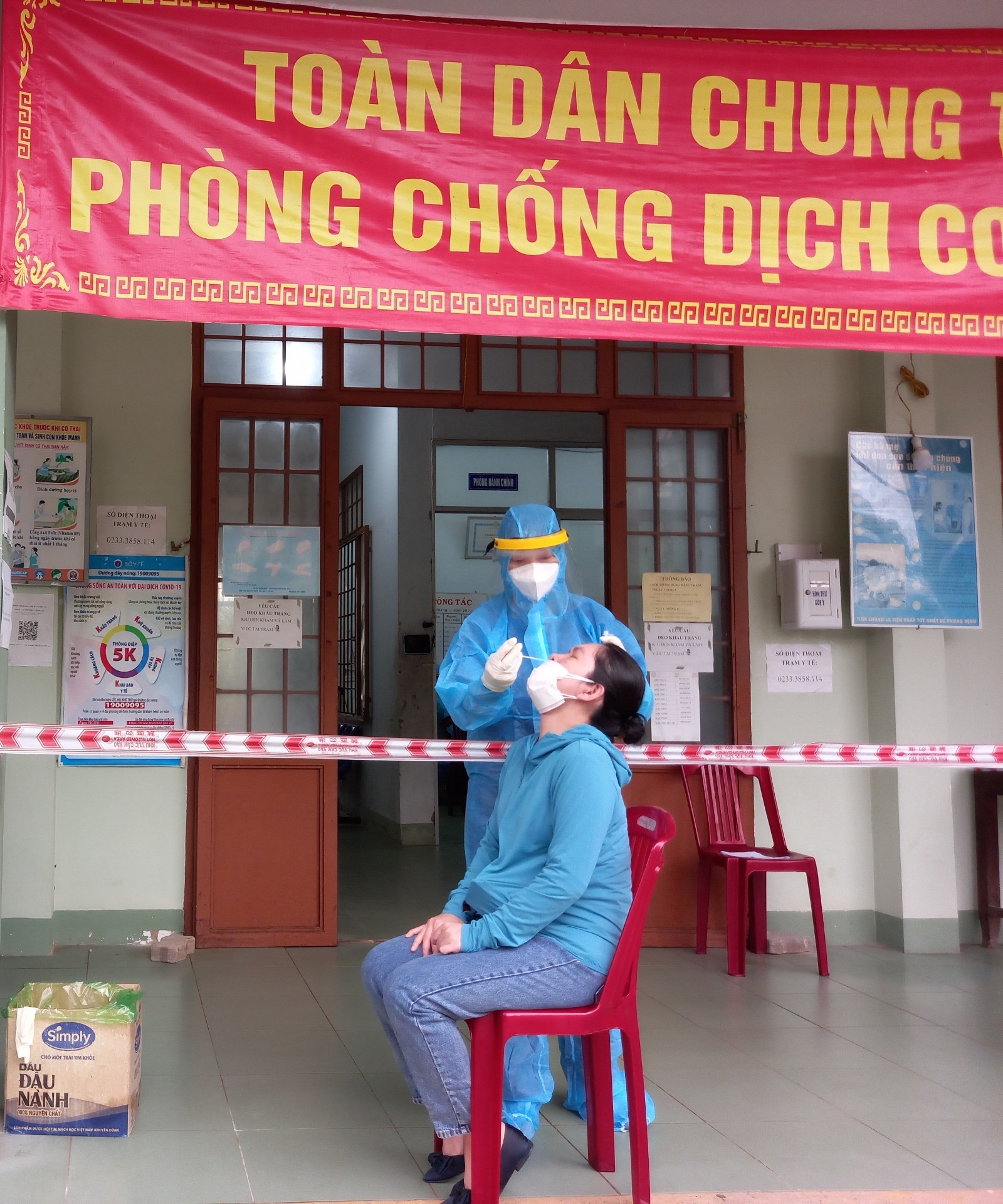 Những nữ lương y vì sức khỏe đồng bào