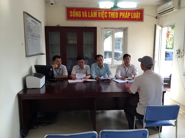 Việc giải quyết kiến nghị, khiếu nại, tố cáo của công dân: Còn nhiều vướng mắc cần sớm tháo gỡ Việc giải quyết kiến nghị, khiếu nại của công dân: Còn nhiều vướng mắc cần sớm tháo gỡ