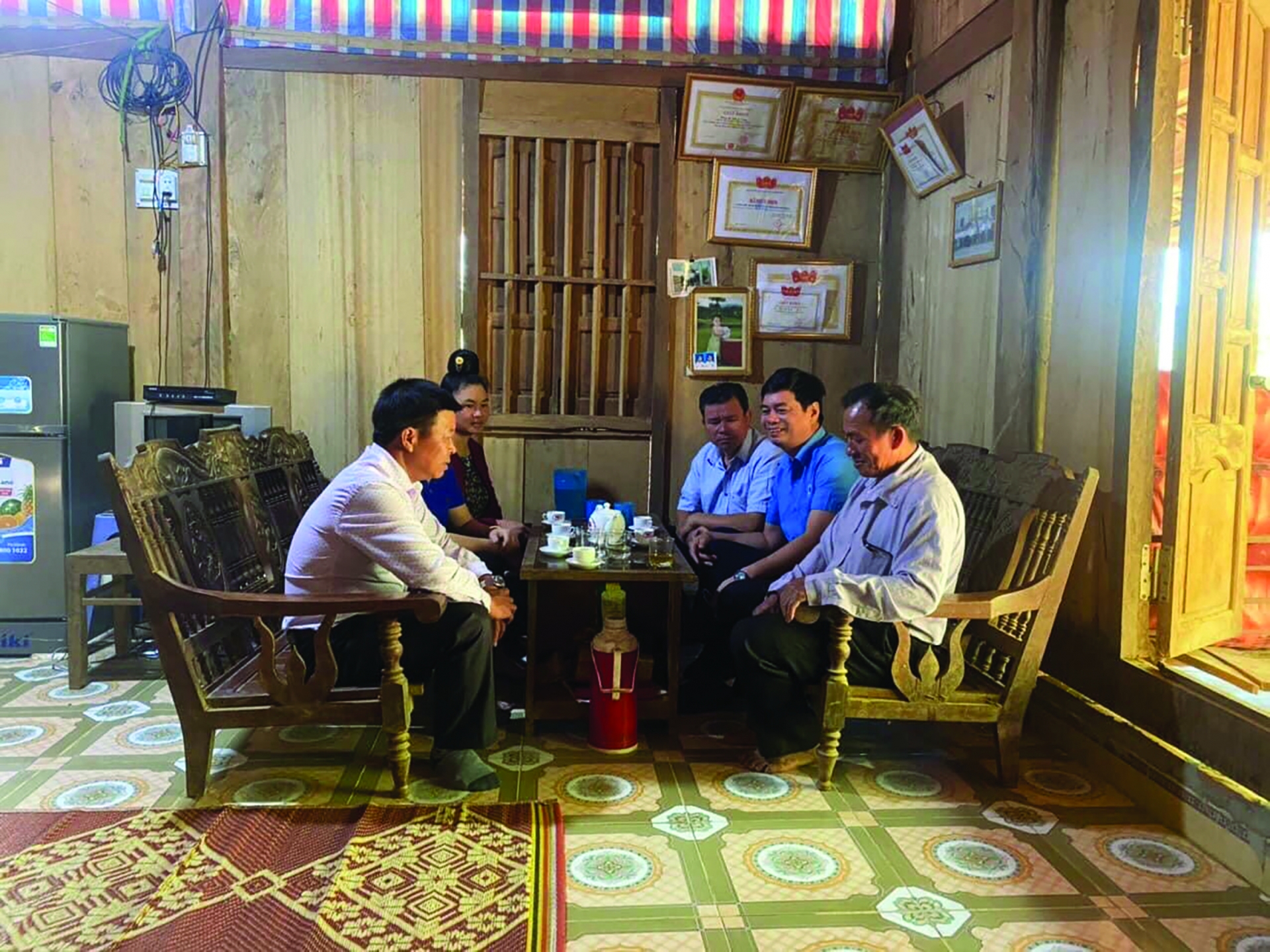 Hiện thực hóa “Ngôi nhà mơ ước”