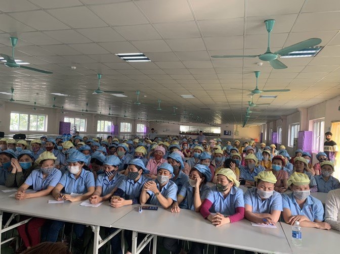 Thời cơ và thách thức đối với công đoàn trong bối cảnh ra đời tổ chức đại diện của người lao động Thời cơ và thách thức đối với tổ chức Công đoàn trong bối cảnh hội nhập