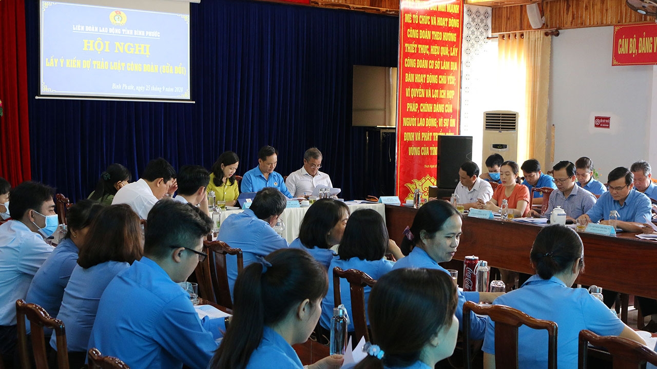 Thời cơ và thách thức đối với công đoàn trong bối cảnh ra đời tổ chức đại diện của người lao động Thời cơ và thách thức đối với tổ chức Công đoàn trong bối cảnh hội nhập