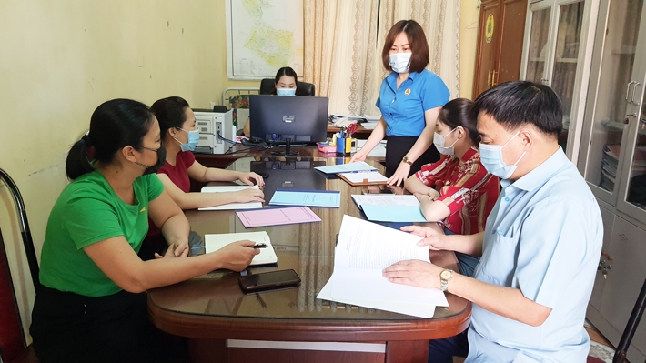 Cơ hội để cạnh tranh, nâng cao năng lực bảo vệ người lao động Cơ hội để cạnh tranh, nâng cao năng lực bảo vệ người lao động