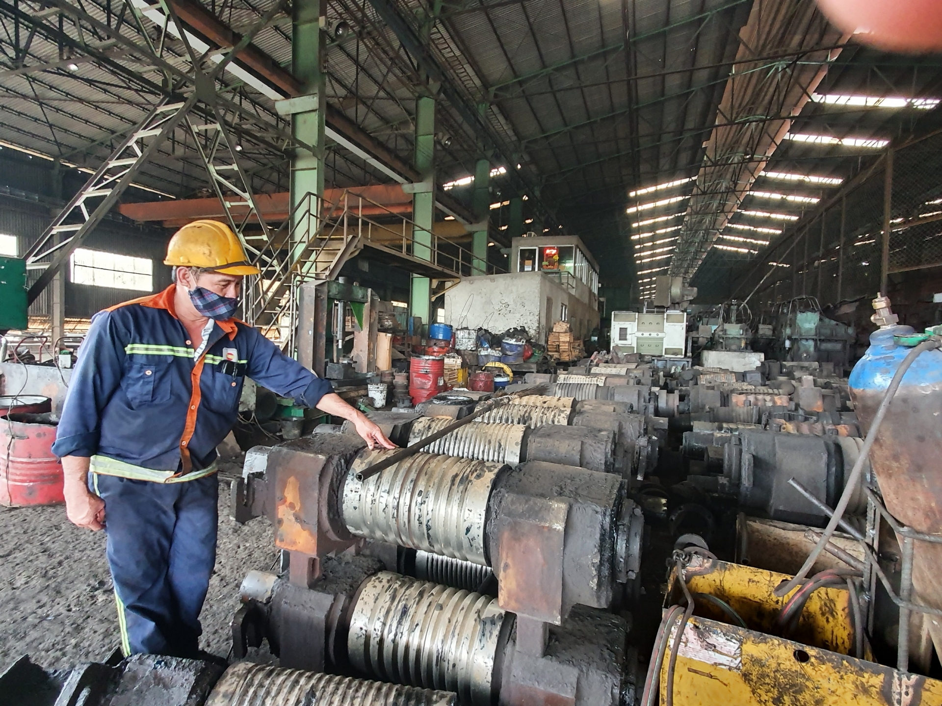 Cơ hội để cạnh tranh, nâng cao năng lực bảo vệ người lao động Cơ hội để cạnh tranh, nâng cao năng lực bảo vệ người lao động