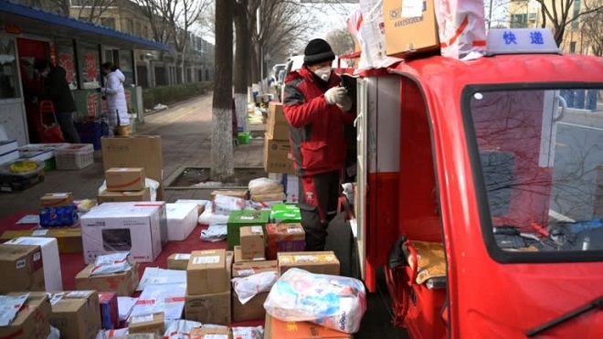 Vấn đề mức chiết khấu an toàn cho người lao động ngành vận tải ở Hàn Quốc