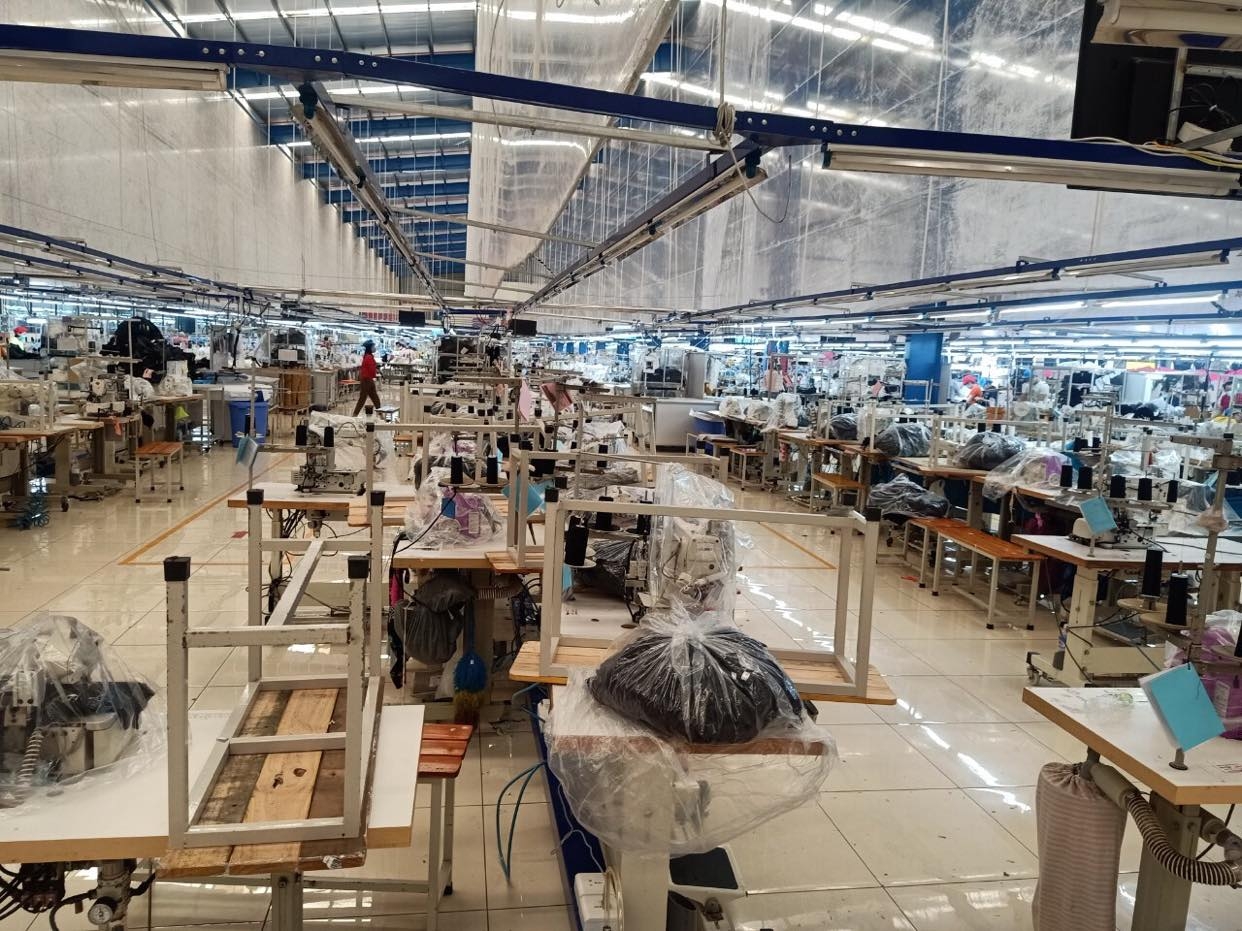 5 cách giảm thiểu sự tiếp xúc của công nhân với Covid-19