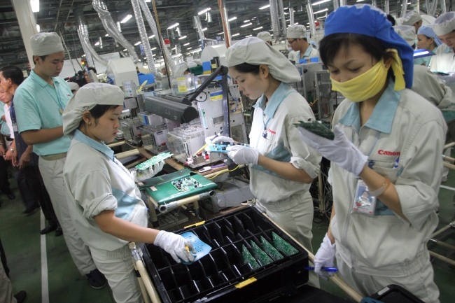 Phát huy bản lĩnh chính trị của công nhân trong doanh nghiệp FDI của Hà Nội