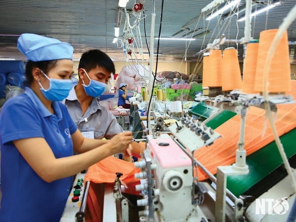 Giảm thiểu nguy cơ tai nạn lao động