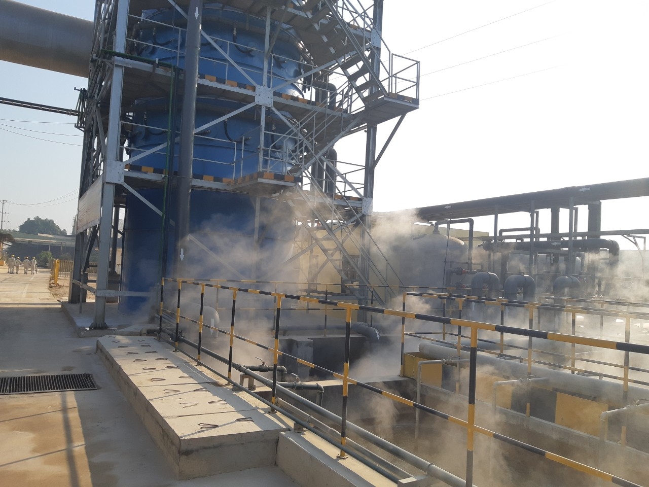 Giảm thiểu nguy cơ tai nạn lao động