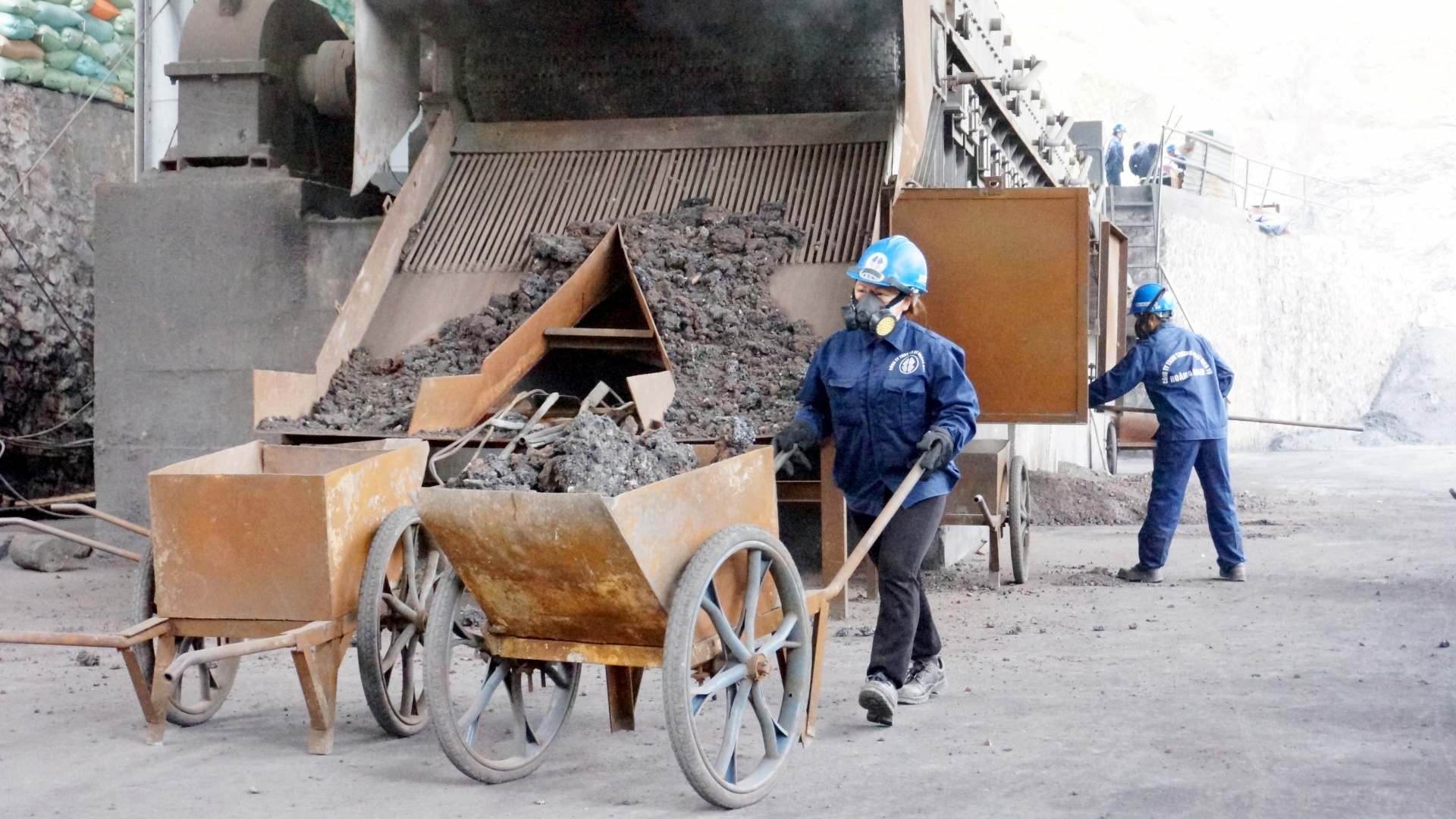 Giảm thiểu nguy cơ tai nạn lao động