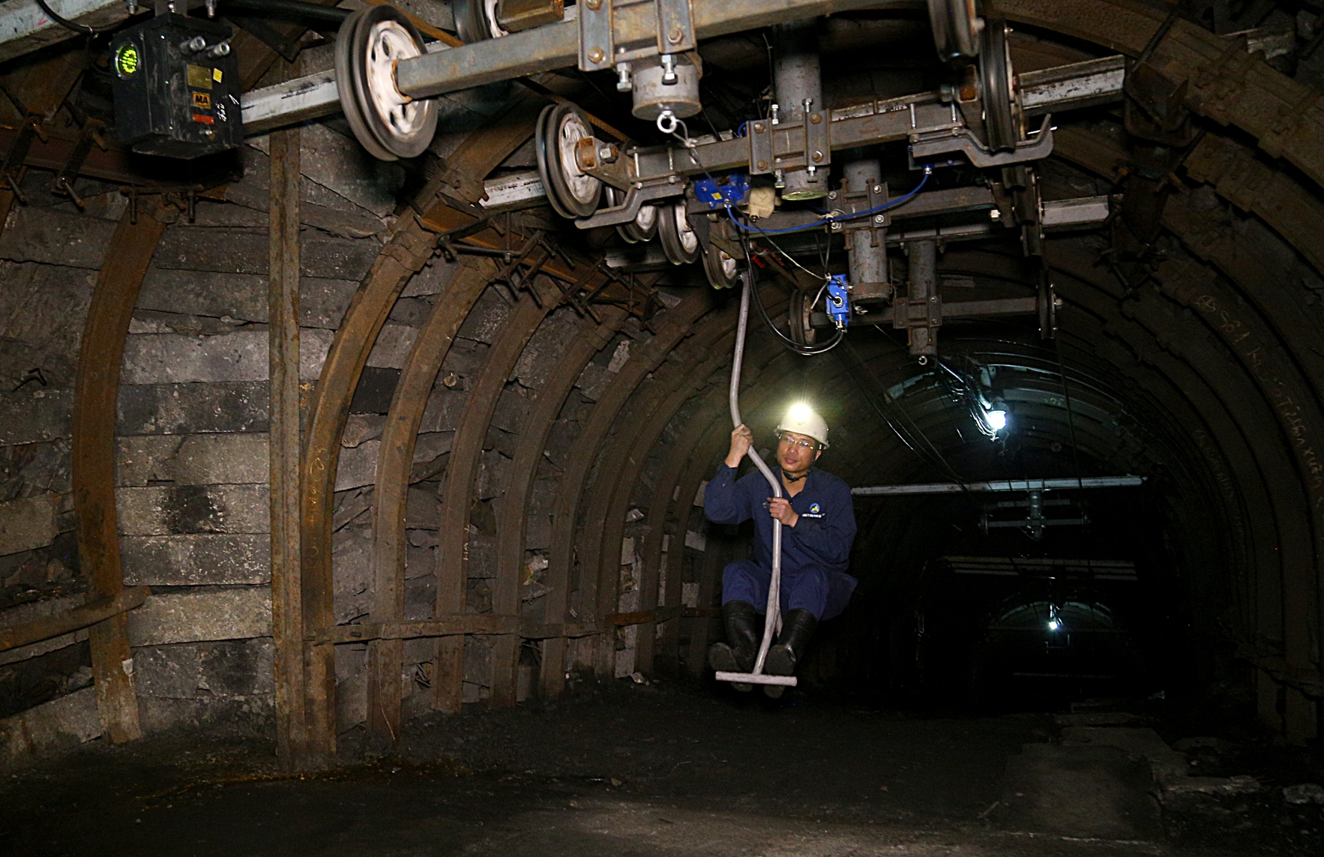 Giảm thiểu nguy cơ tai nạn lao động