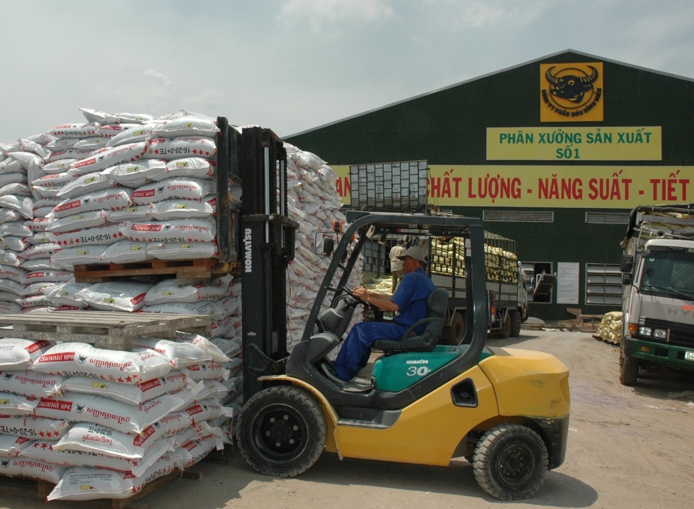 “Công tác an toàn, vệ sinh lao động được đặc biệt quan tâm” “Công tác an toàn, vệ sinh lao động được đặc biệt quan tâm”
