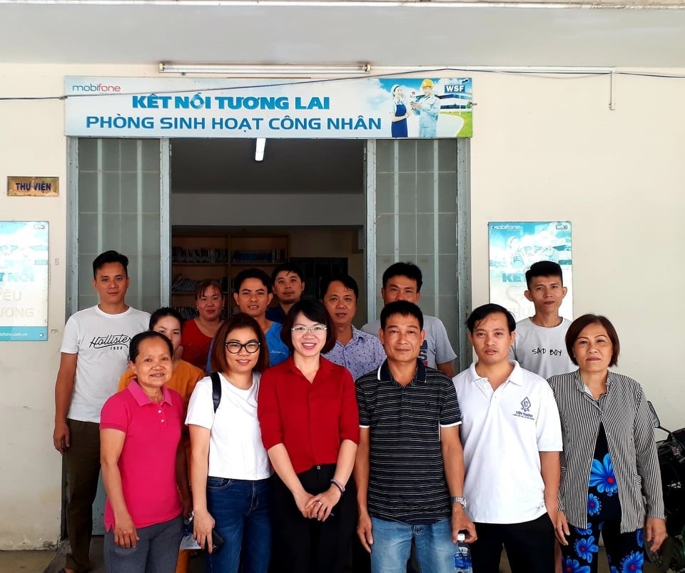 Chất lượng cuộc sống của công nhân ở Thành phố Hồ Chí Minh hiện nay