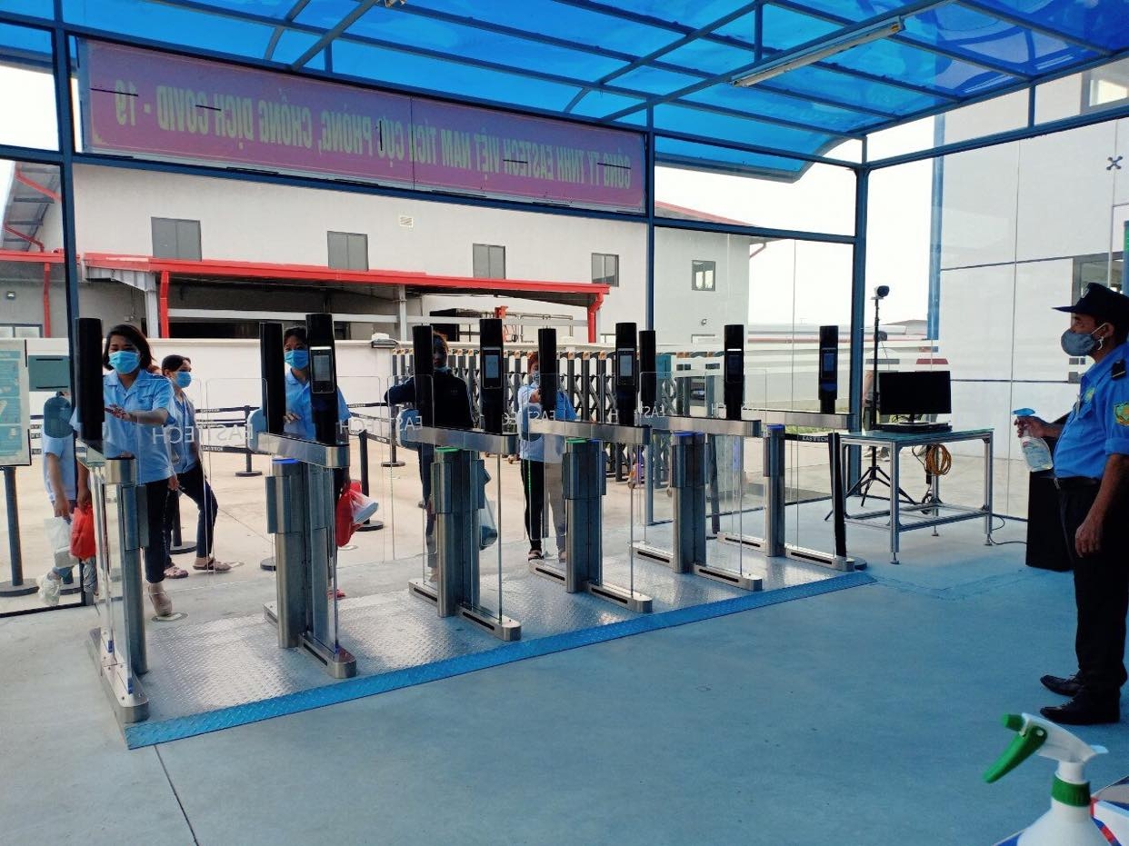 “Tổ An toàn Covid-19”: 