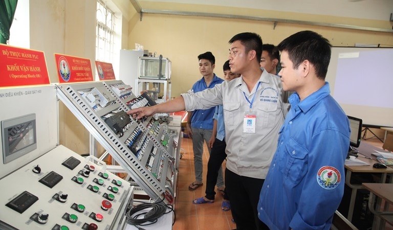 Nâng cao chất lượng nguồn nhân lực, phát triển văn hóa