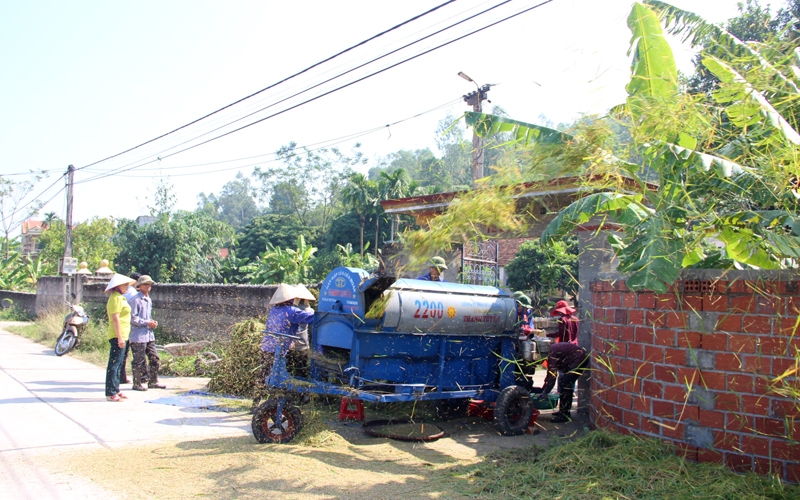 Nâng cao chất lượng nguồn nhân lực, phát triển văn hóa, đặt con người vào trung tâm của sự phát triển